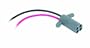 MotorGuideaccessories, trolling motor power plug, 2-prong