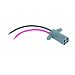 MotorGuideaccessories, trolling motor power plug, 2-prong