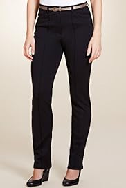 Per Una Slim Leg Ponte Trousers