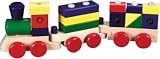 Melissa & Doug Stacking Train