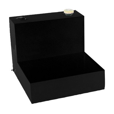 Lund/Tradesman 73548 48-Gallon 14-Gauge Steel L-Shape Liquid Storage Tank, Black
Lund/Tradesman 73548 48-Gallon 14-Gauge Steel L-Shape Liquid Storage Tank, Black