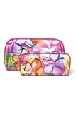 Hawaii Cosmetic Bag Floral Fantasy Bag Set