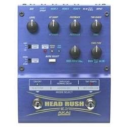 Akai E2 Headrush Delay Looper Pedal by 