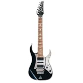 Ibanez UV777P （BK） Steve Vai 7st
