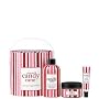 philosophy candy cane holiday hat box 3 piece set