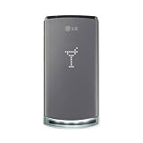 LG GD580 Unlocked GSM Tri-Band Cell Phone with 3MP Camera,E-mail, FM Radio, Micro SD card and Bluetooth --International Version with Warranty (Black)