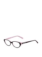 Miss Sixty Montura Mx0513 005 50 Ladies (50 mm) Negro / Rosa