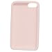 Reiko Ipod Touch II Protective Silicone Case with Screen Protector