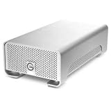 2 TB Raid 0 Triple Interface