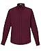North End Women's Core 365 Operate Long Sleeve Twill Button Down Shirt