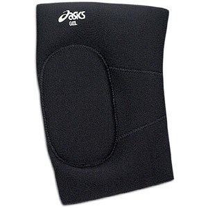 ASICS GEL® Wrestling Kneepads with Lycra