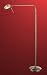 Kitchen & Housewares : Flexible Halogen Floor Lamp Antique Brass (3251AB)