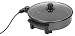 Tristar PZ-2963 Party-Pfanne 30cm schwarz 1500 Watt Glasdeckel