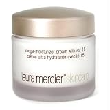 Laura Mercier Mega Moisturizer Cream With SPF 15 - 50g/2oz