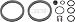 Avid Caliper service kit*, 09 Elixir (all)