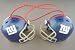 Official NFL National Football League Licensed Team Helmet Mirror Danglers - New York Giants