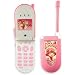 Strawberry Shortcake: Flip Phone Style Walkie Talkies - Twin Pack