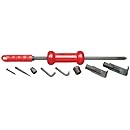 TEKTON 5632 5-lb. Slide Hammer Dent Puller Set, 9-Piece