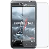 HTC Thunderbolt Screen Protector (HTC ADR6400)