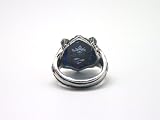 Katekyo Hitman Reborn Cosplay Costume Accessories - Vongola Gem Ring of Mist 2nd Ver