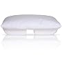 Sleep Better Pillow - Unique Orthopedic Pillow (Cream) (5"H x 22"W x 15"D)