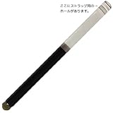 静電容量式タッチパネル専用ペン　Touch Wand（タッチワンド）DH（穴開き）type TWD-002BK-H
