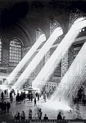 NEW YORK GRAND CENTRAL STATION POSTER ART, 24x36