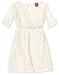 Ella Moss Girls 7-16 Faithful Dress, Porcelain, 14