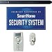 GENERAL ELECTRIC WIRELESS 50943 SmartHome Motion Sensing Alarm Kit Keypad Controlled