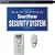 GENERAL ELECTRIC WIRELESS 50943 SmartHome Motion Sensing Alarm Kit Keypad Controlled