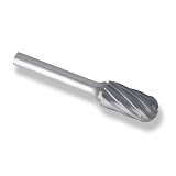 CARBIDE BUR -- Cylindrical Ball Nose SC-5NF