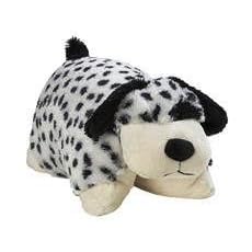 Plush Fiery Dalmatian Pillow Pets Large 18