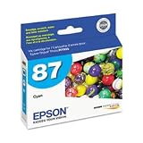 Epson 87 Cyan Ink for Styus Photo R1900 Ultrachrome HG2