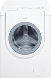 Bosch WFMC1001UC White Nexxt 100 Series 27 Front Loading Washer with 3.81 Cubic Foot Capacity and 1