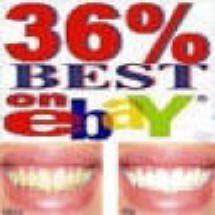 INSTANT WHITE SMILE optimized 30cc GELL ONLY syringes 2 FREE TRAYS) 36% Professional Strength Carbamide Peroxide Teeth Whitening Gel only