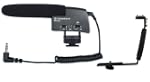 Sennheiser MKE 400 Shotgun Microphone...