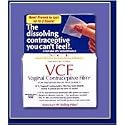 VCF Vaginal Contraceptive Film - 6 Ea