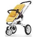 Quinny Buzz 3 Complete stroller Gold