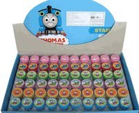Thomas and Friends Stamp set : 5 pcs stamps