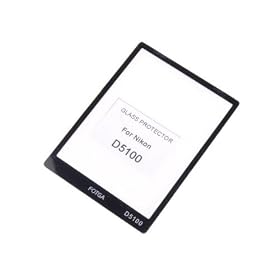 FOTGA LCD Hard Optical Glass Screen Protector For Nikon D5100 DSLR