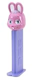 Giant PEZ Pink Easter Bunny Candy Dispensers, 1-Count Dispenser
