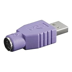 USB Adapter PS/2 weiblich auf USB m�nnlich