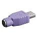 USB Adapter PS/2 weiblich auf USB m�nnlich