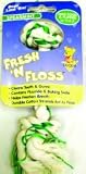 Booda Products Fresh-n-floss 2-knot Bone Spearmint - 52300