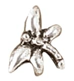 Metal Spacer Bead - Dragonfly 18PK/Silver
