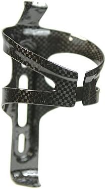 JRFOTO New Bicycle Water Bottle Carbon Fiber Fashion Holder Cage Bike Cycling By JRFOTO BC1208