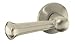 KOHLER K-502-BN Memoirs Toilet Trip Lever, Vibrant Brushed Nickel