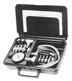 Tool Aid 36250 Multi-Port Fuel Injection Pressure Tester for Domestic and Foreign Vehicles in Molded Plastic Storage Case