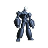 Giant Robo Revoltech GR-2 Action Figure