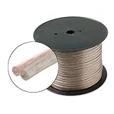 Buy 100' Reel of Premium 14 Gauge Stranded Speaker Wire  by Steren